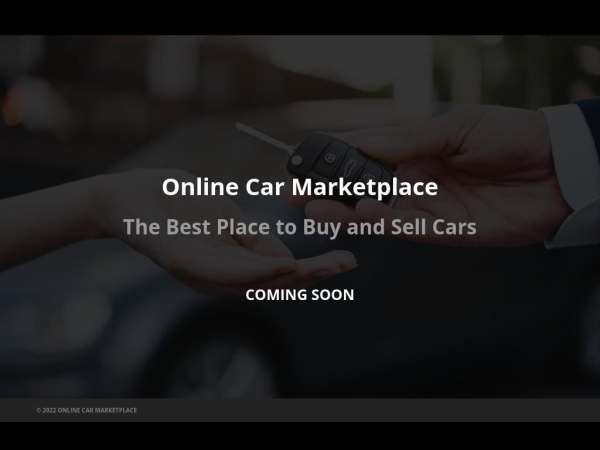 onlinecarmarketplace.com