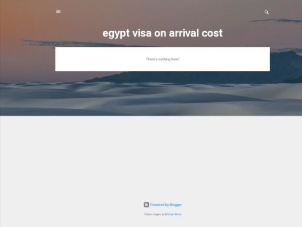 egypt-visa-on-arrival-cost.blogspot.com